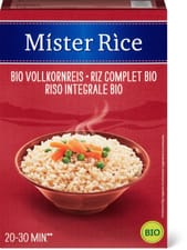 Mister Rice Bio riz complet