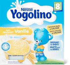Nestlé Yogolino Vanille