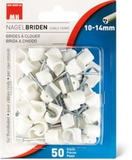 Set bride 10-14 mm 50 p.
