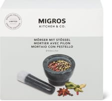 Mortier avec pilon