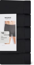 MEN'S SHORT (Farbe: black, Grösse: S)