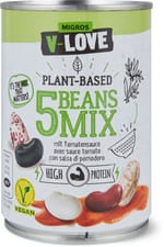 V-Love 5 beans mix