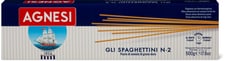 Agnesi Spaghettis N° 2