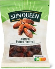Sun Queen Dattes séchées, avec noyaux