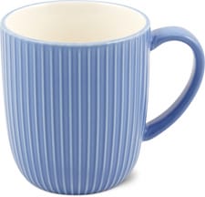 Tasse bleu (Couleur: Mug blau)