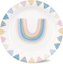 Assiettes en papier