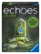 RVB Echoes l'éclipse (Couleur: neutre, Langue: Français)