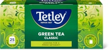 Tetley Thé vert Classic