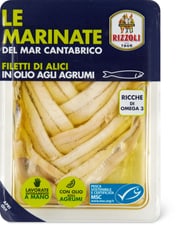 MSC Filets d'anchois agrumes