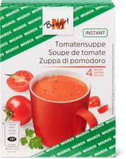 M-Budget Instant Soupe de Tomate