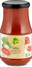 Migros Bio Sauce avec tomates séchées