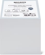 Fiches de recharge 9x9 cm