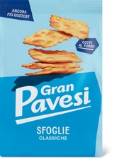 Pavesi Crackers Le Sfoglie Classic