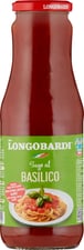 Longobardi Sauce tomate Basilic