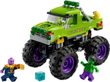 LEGO MARVEL 76312