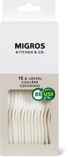 Cuillère , 15 pièces