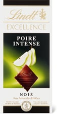 Lindt excellence Poire Intense