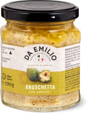Da Emilio Bruschetta carciofi