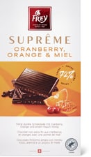 Frey Suprême Cranberry&Orange&Miel