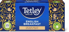 Tetley Thé noir English Breakfast