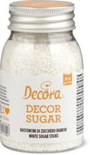 Perle de sucre blanc