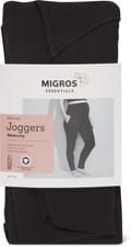 Schwangerschaftssweatpants (Farbe: schwarz, Grösse: S)