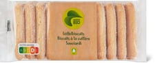 Migros Bio Biscuits à la cuillère
