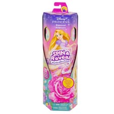 Disney Prinzessin HTV86 Spin & Reveal Rapunzle