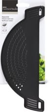 Passoire demi-lune pour casseroles