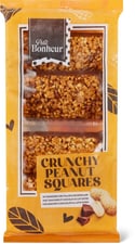 Crunchy Peanut Squares