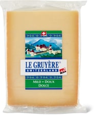 Le Gruyère doux