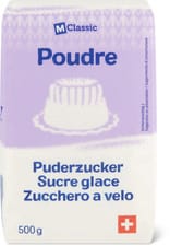 M-Classic Sucre glace Poudre