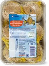 Palline per cince