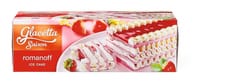 Glacetta Ice Cake Romanoff