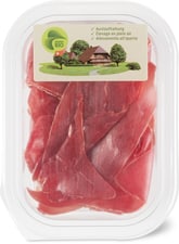 Migros Bio viande sechée