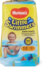 Little Swimmers Gr. 5-6