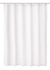 Rideau de douche Kito blanc 180x200cm