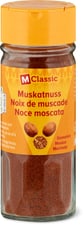 M-Classic Noix de muscade moulue