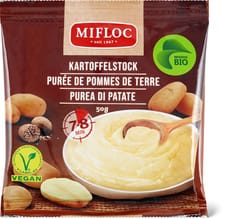 Bio Mifloc purée de pommes de terre