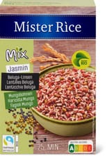 Fairtrade Mister Ric Bio Jasmin mix
