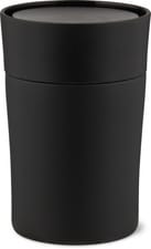 Mug isotherme noir