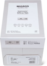 Copy Paper A4 5 x 500p. blanc
