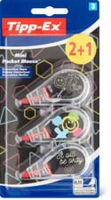Ruban correcteur fluo Tipp-Ex