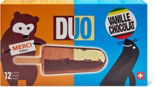 Seehund-Family Crème glacée Duo vanille et chocolat