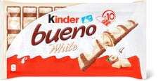 Kinder Bueno White