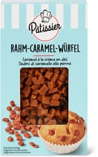 Patissier Caramel à la crème en dés