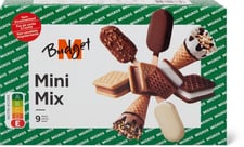 M-Budget Glace mini mix assort.