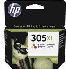 Cartouche d'encre 305 XL couleur