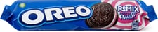 Oreo Remix Framboise vanille