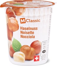 M-Classic yogourt noisette
